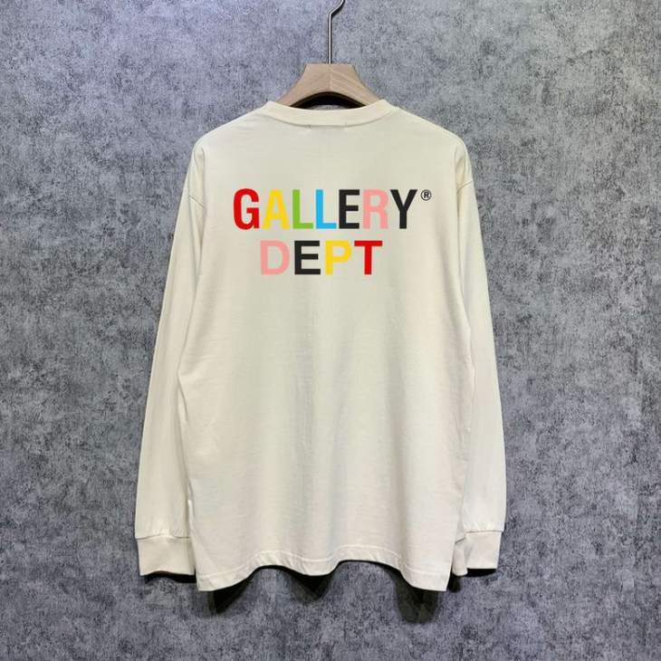 Picture of Gallery Dept T Shirt Long _SKUGalleryDeptS-XXLsytCHGA02450922